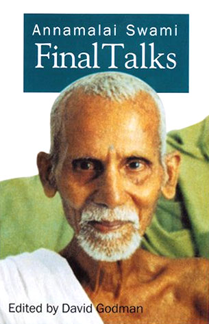 annamalai swami final talks
